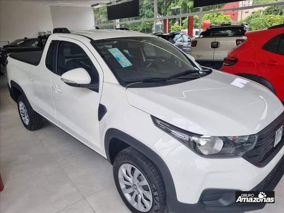 FIAT STRADA 1.3 FIREFLY FLEX FREEDOM CS MANUAL